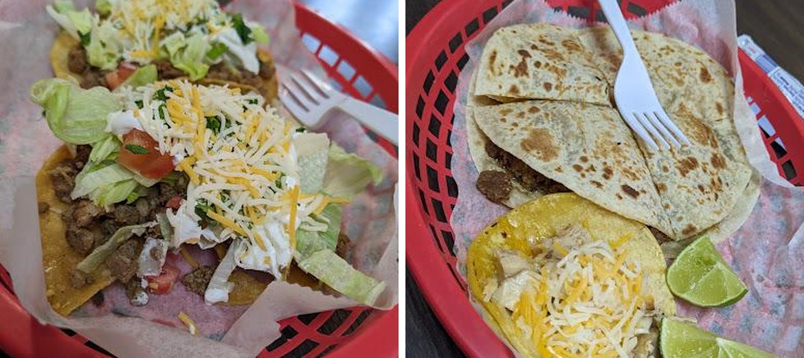 El Pichon Menu