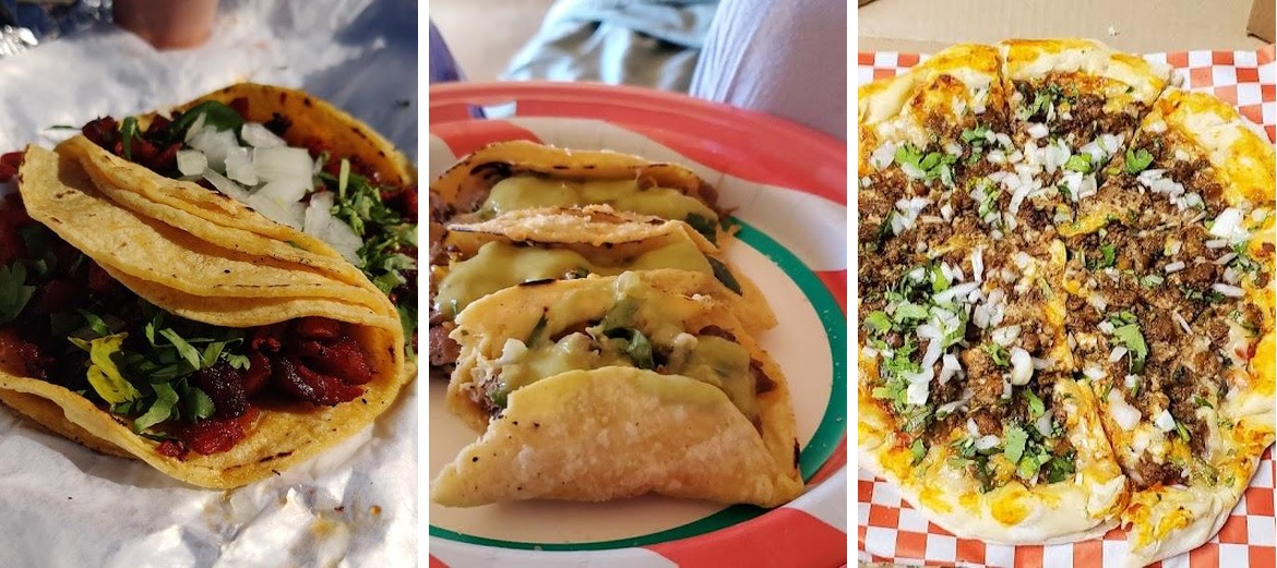 El Pichon Menu
