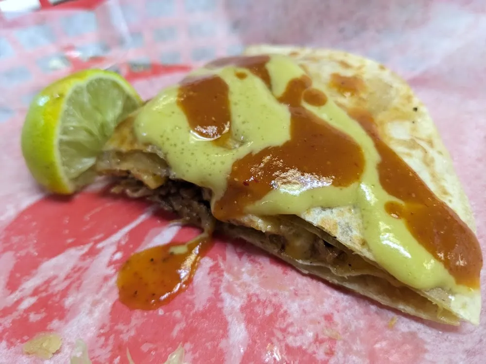 Steak Quesadilla