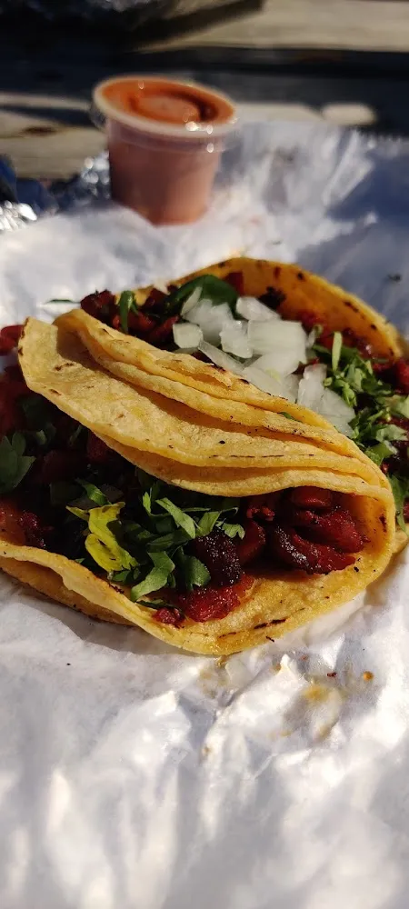 Tacos Al Carbon
