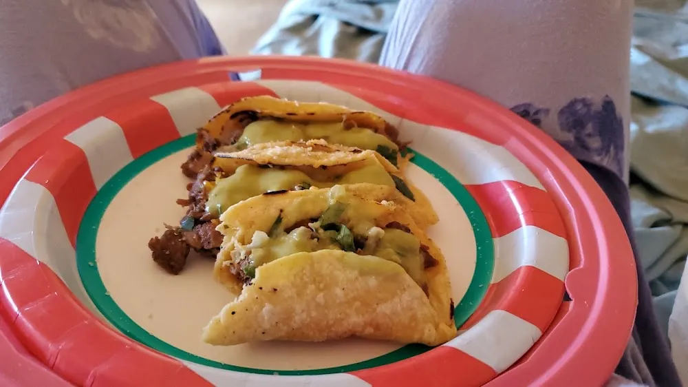 Tacos De Fajitas